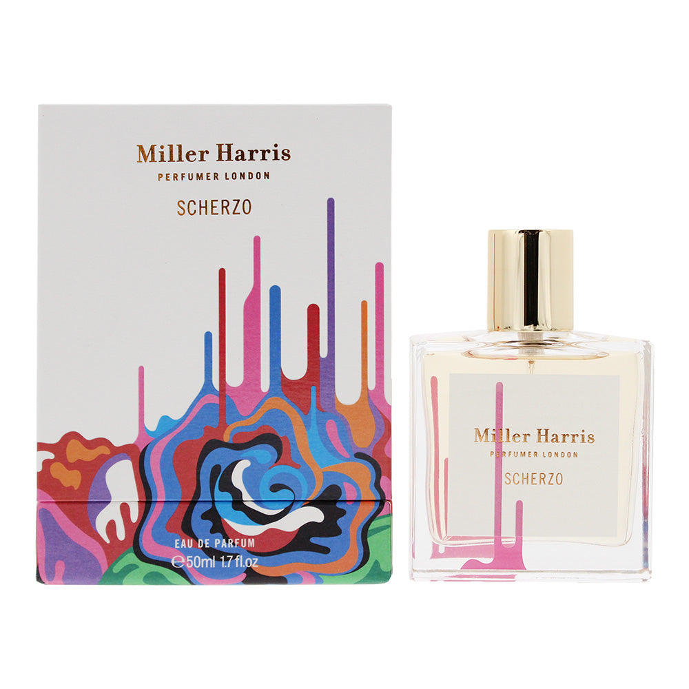 Miller Harris Scherzo Eau de Parfum 50ml