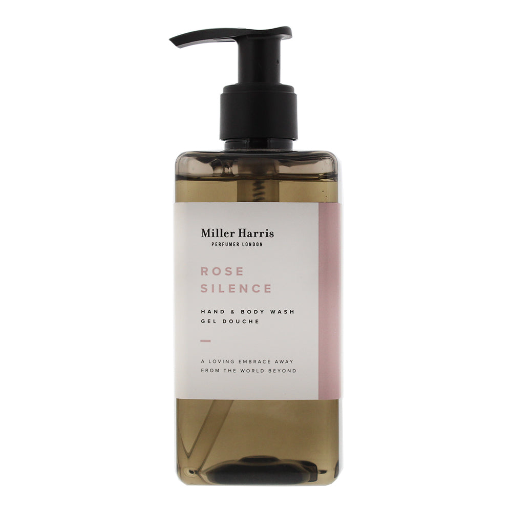 Miller Harris Rose Silence Hand & Body Wash 300ml