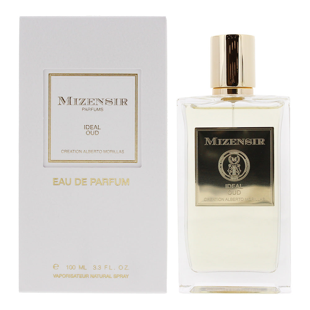 Mizensir Ideal Oud Eau de Parfum 100ml