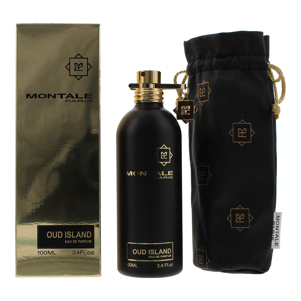Montale Oud Island Eau de Parfum 100ml