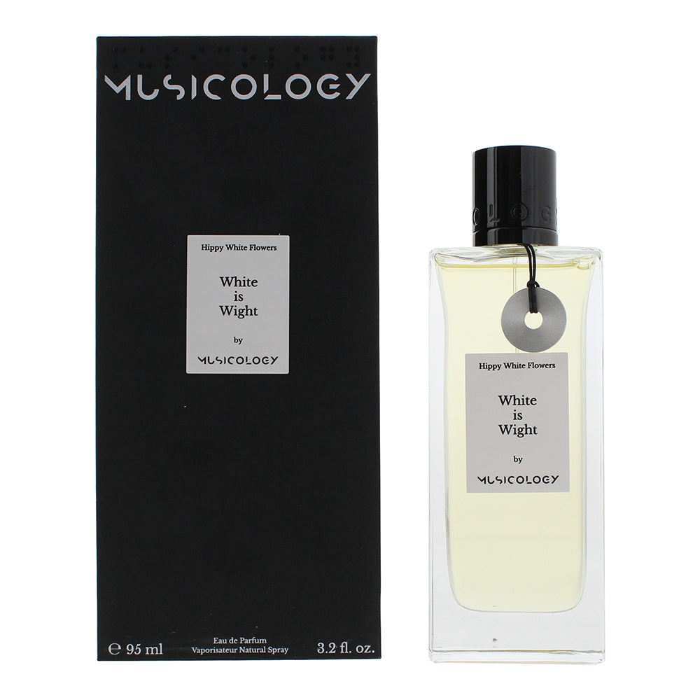 Musicology White Is Wight Eau de Parfum 95ml