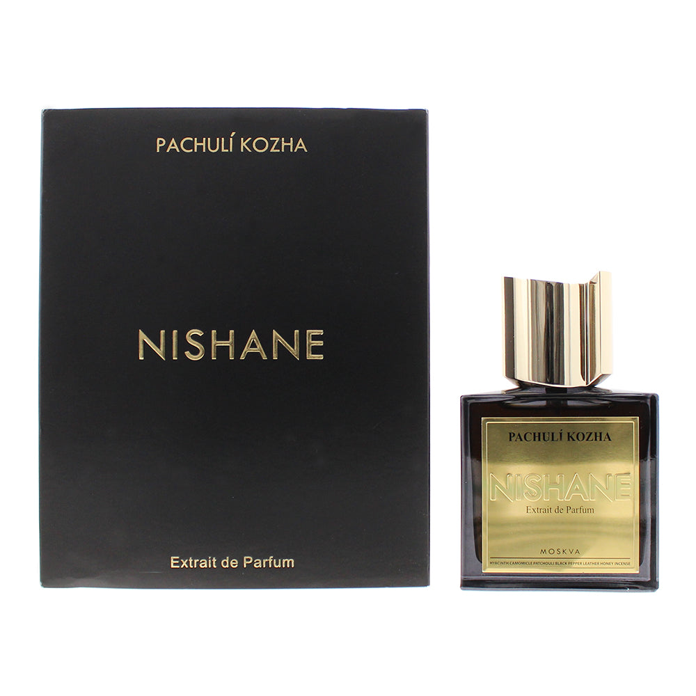 Nishane Pachuli Kozha Extrait de Parfum 50ml