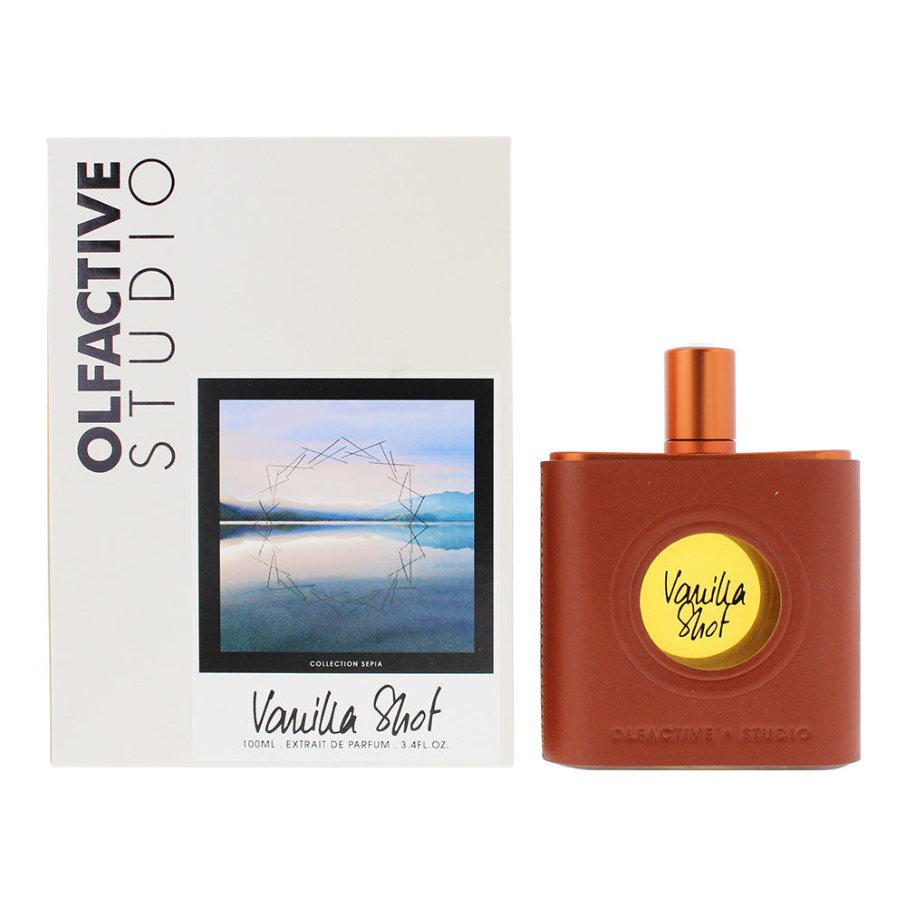 Olfactive Studio Vanilla Shot Extrait de Parfum 100ml