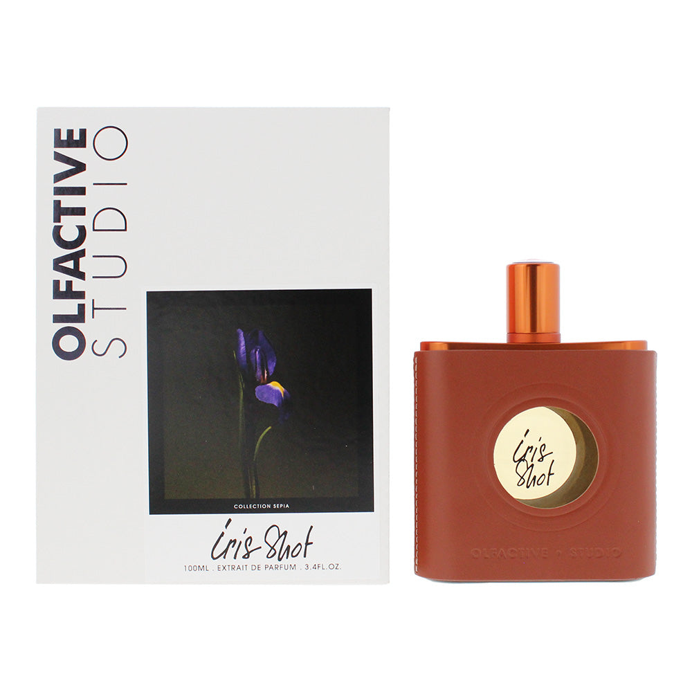 Olfactive Studio Iris Shot Extrait de Parfum 100ml