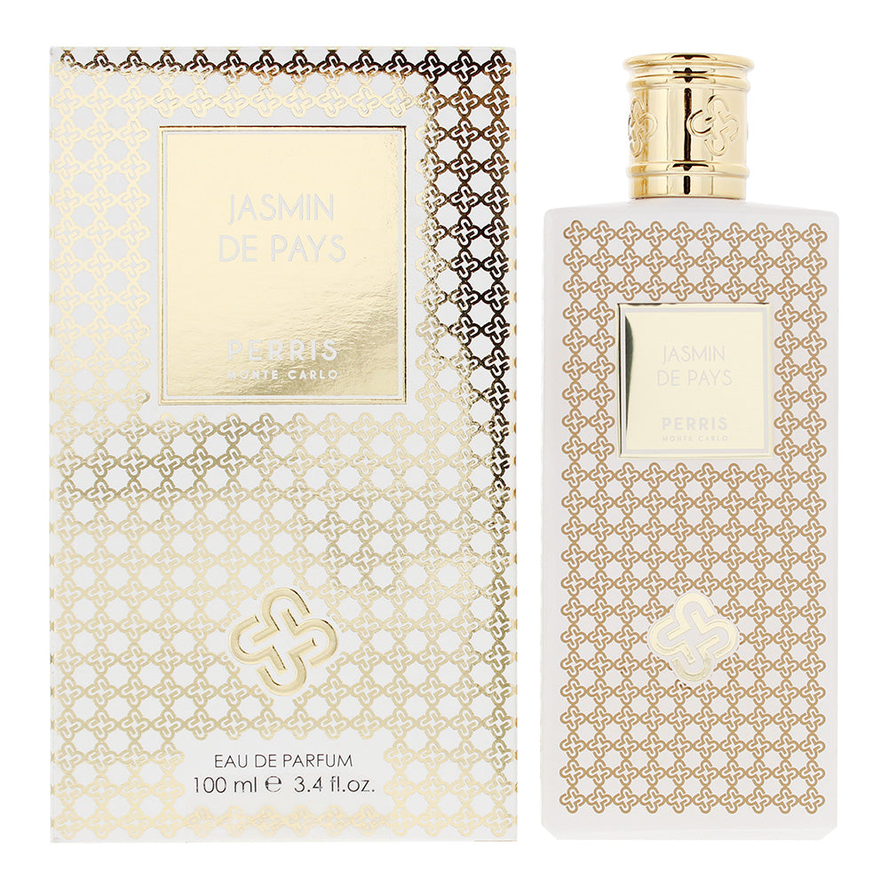 Perris Monte Carlo Jasmin De Pays Eau de Parfum 100ml