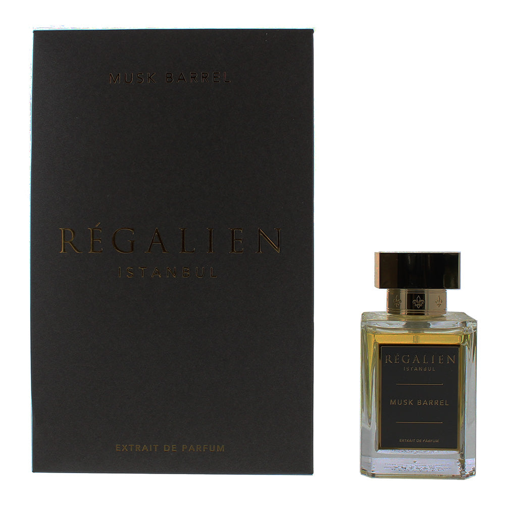 Regalien Musk Barrel Extrait de Parfum 80ml