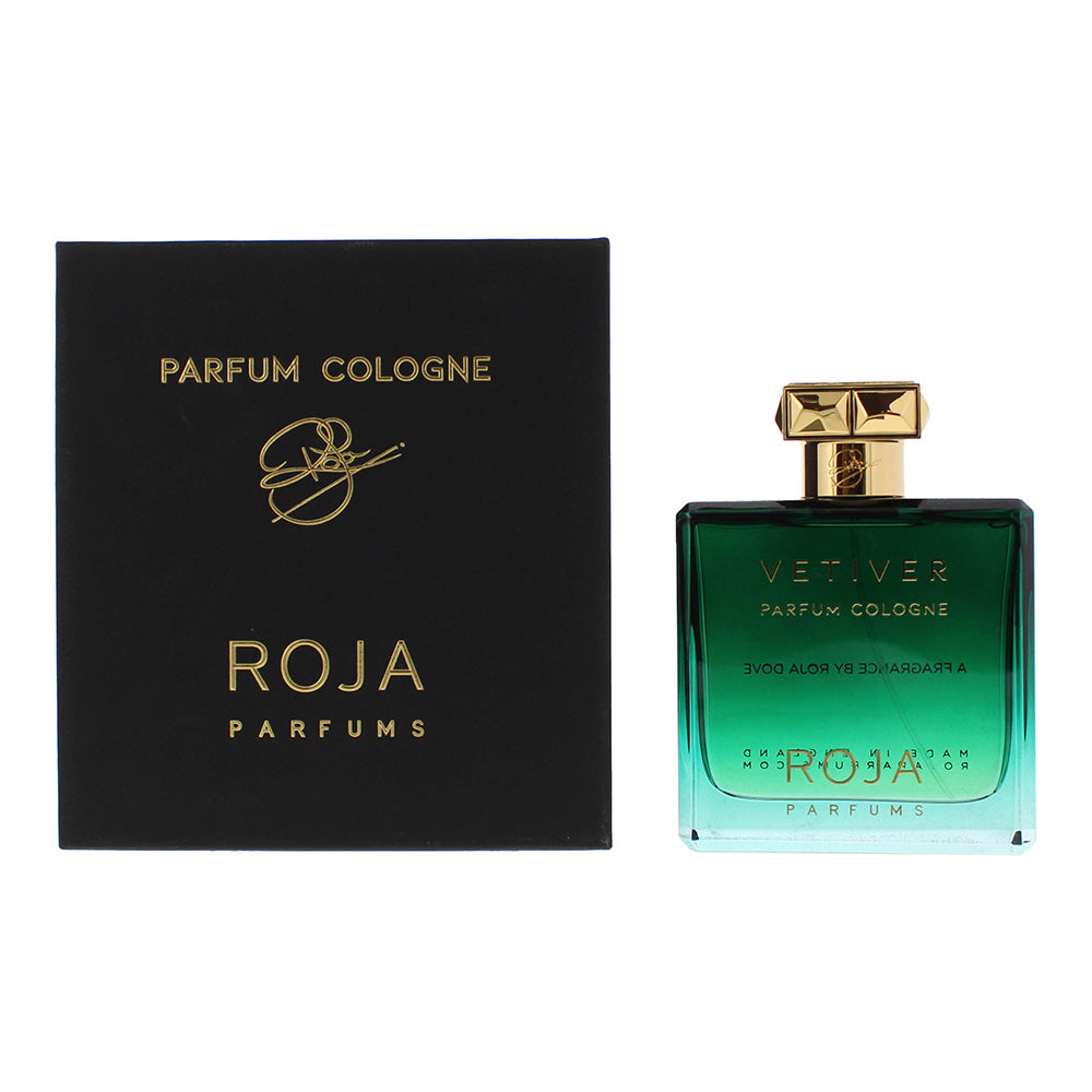Roja Parfums Vetiver Pour Homme Parfum Cologne 100ml