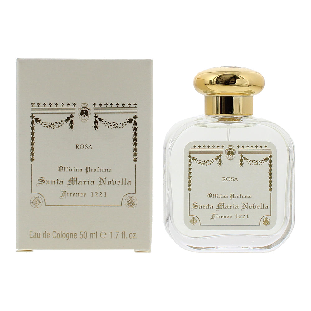 Santa Maria Novella Rosa Eau de Cologne 50ml