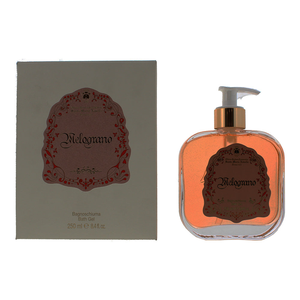 Santa Maria Novella Melograno Shower Gel 250ml