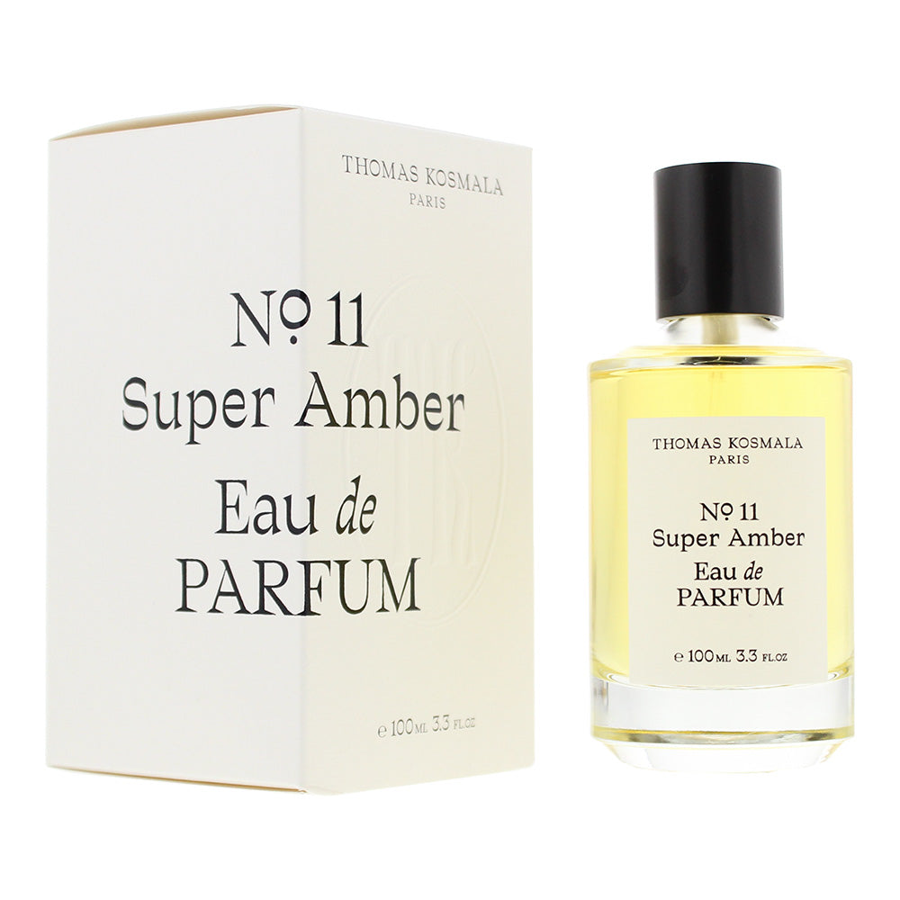 Thomas Kosmala No.11 Super Amber Eau de Parfum 100ml