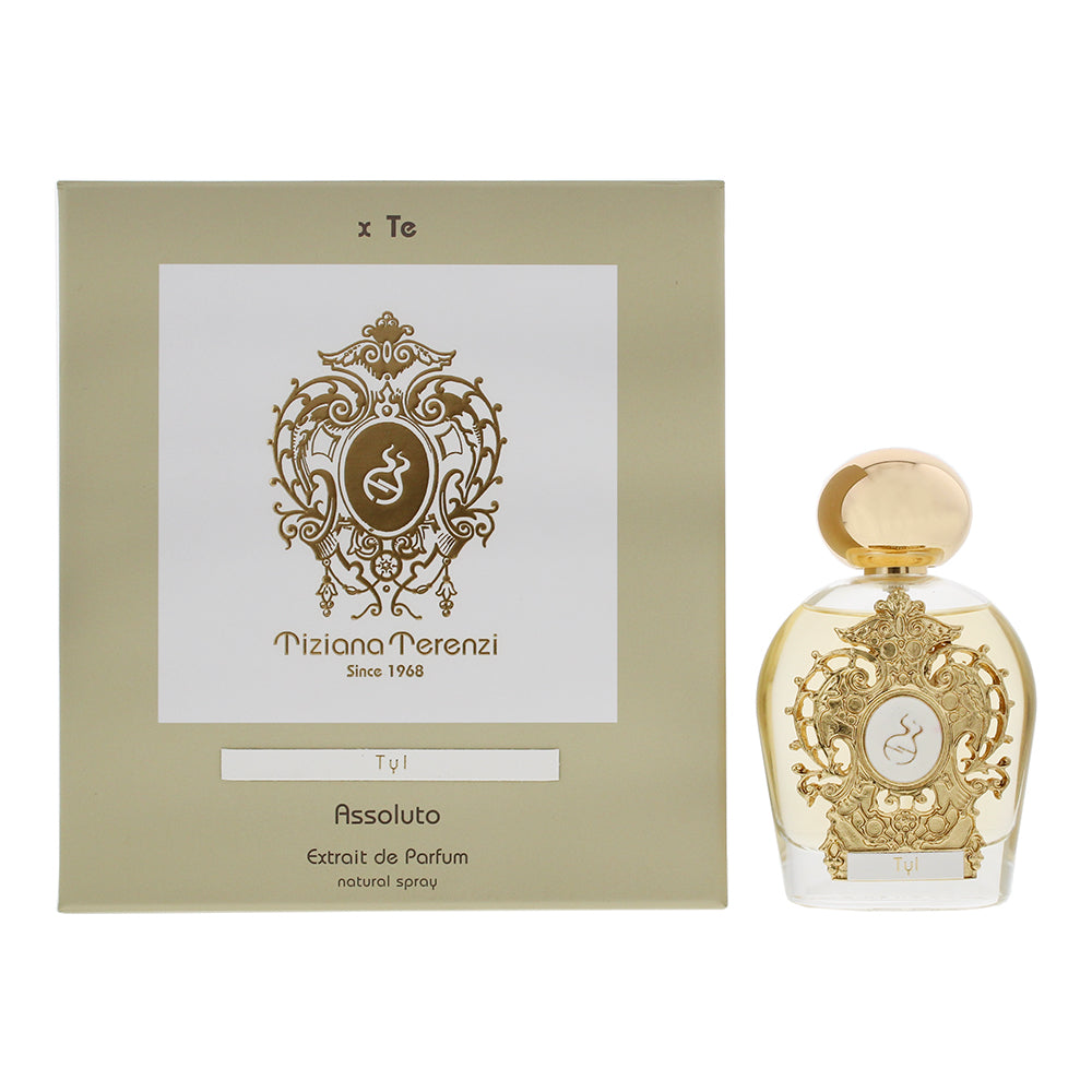Tiziana Terenzi Assoluto Tyl Extrait de Parfum 100ml