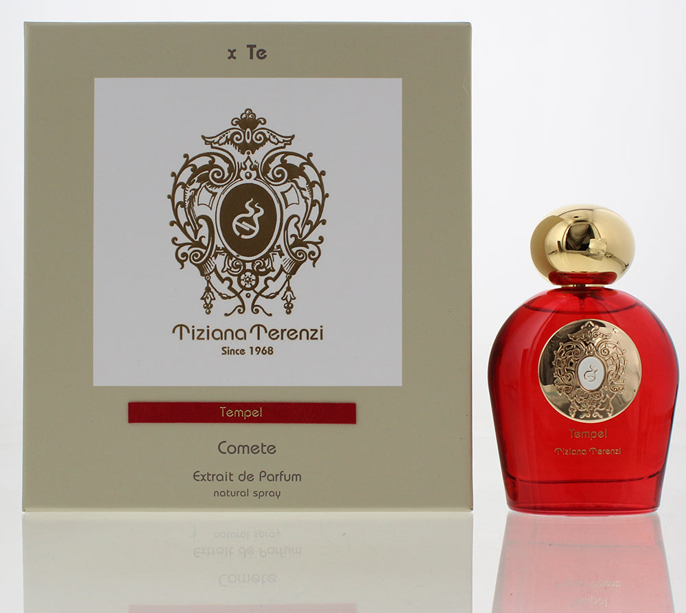 Tiziana Terenzi Tempel Extrait de Parfum 100ml