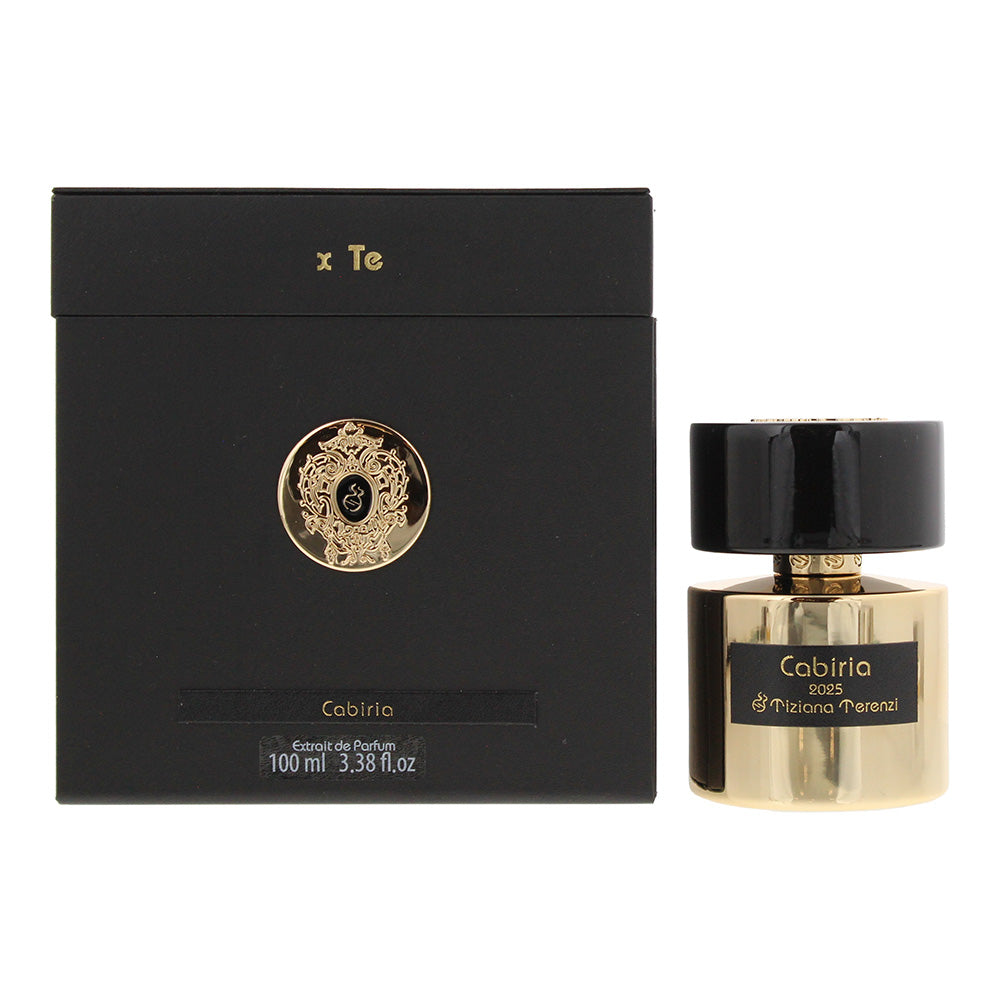 Tiziana Terenzi Cabiria Extrait de Parfum 100ml