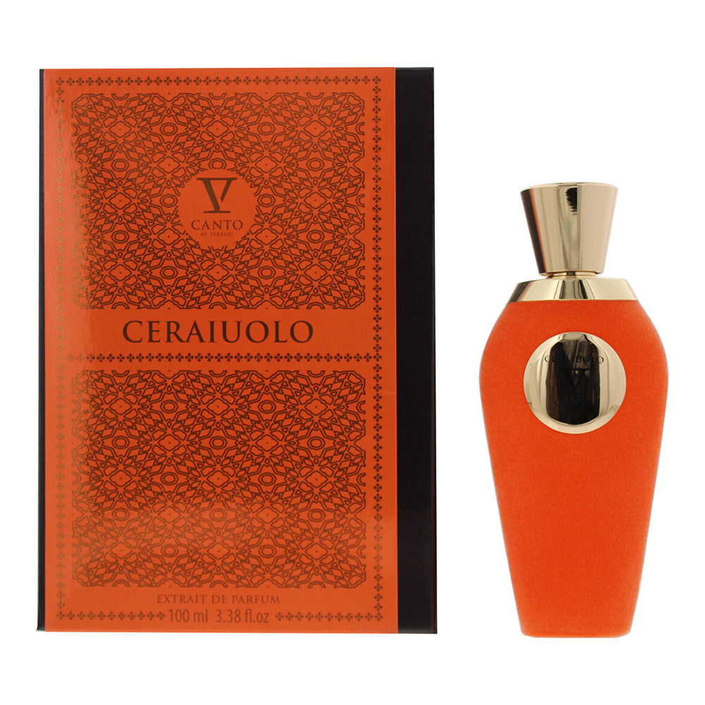 V Canto Ceraiuolo Extrait de Parfum 100ml