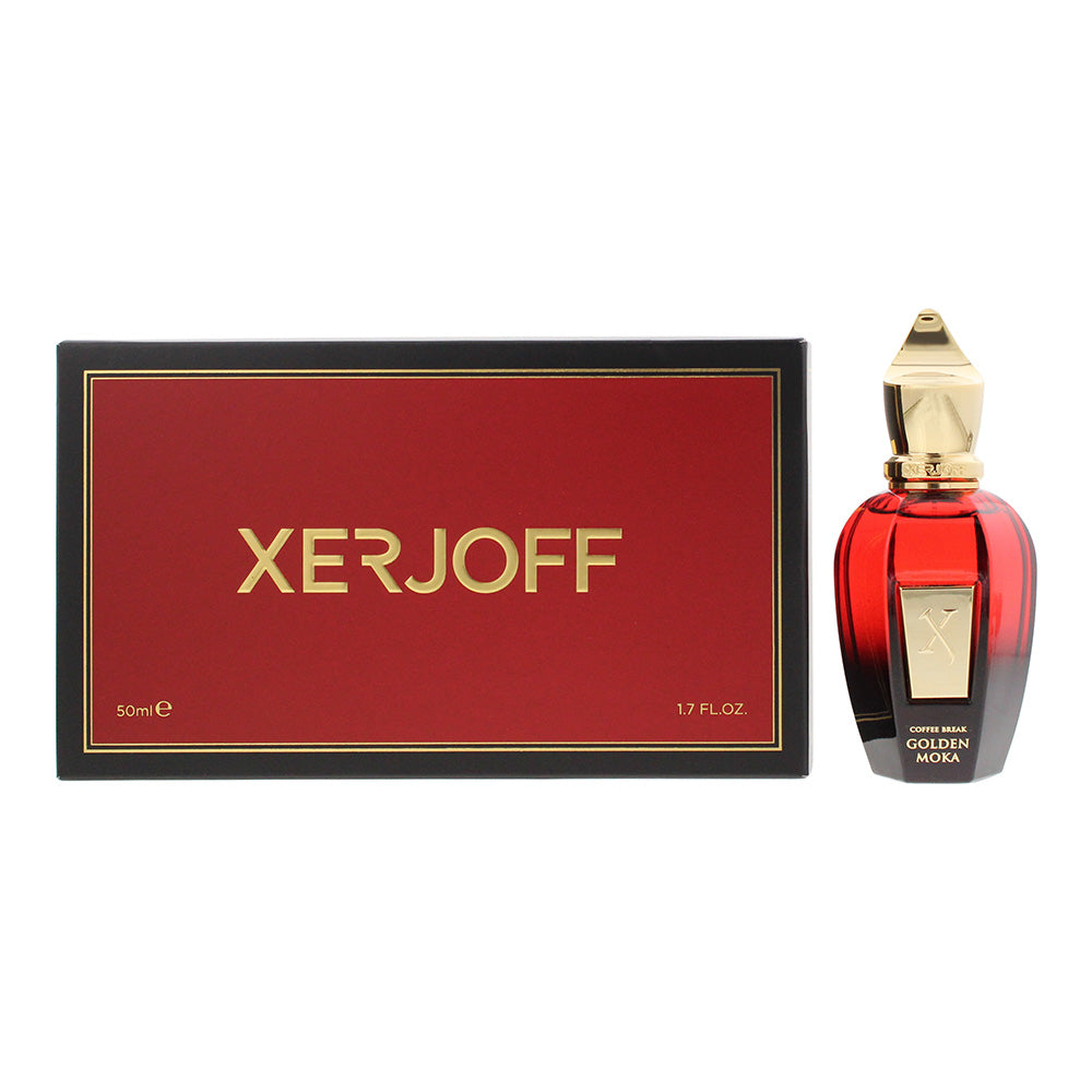 Xerjoff Coffe Break Golden Moka Eau de Parfum 50ml