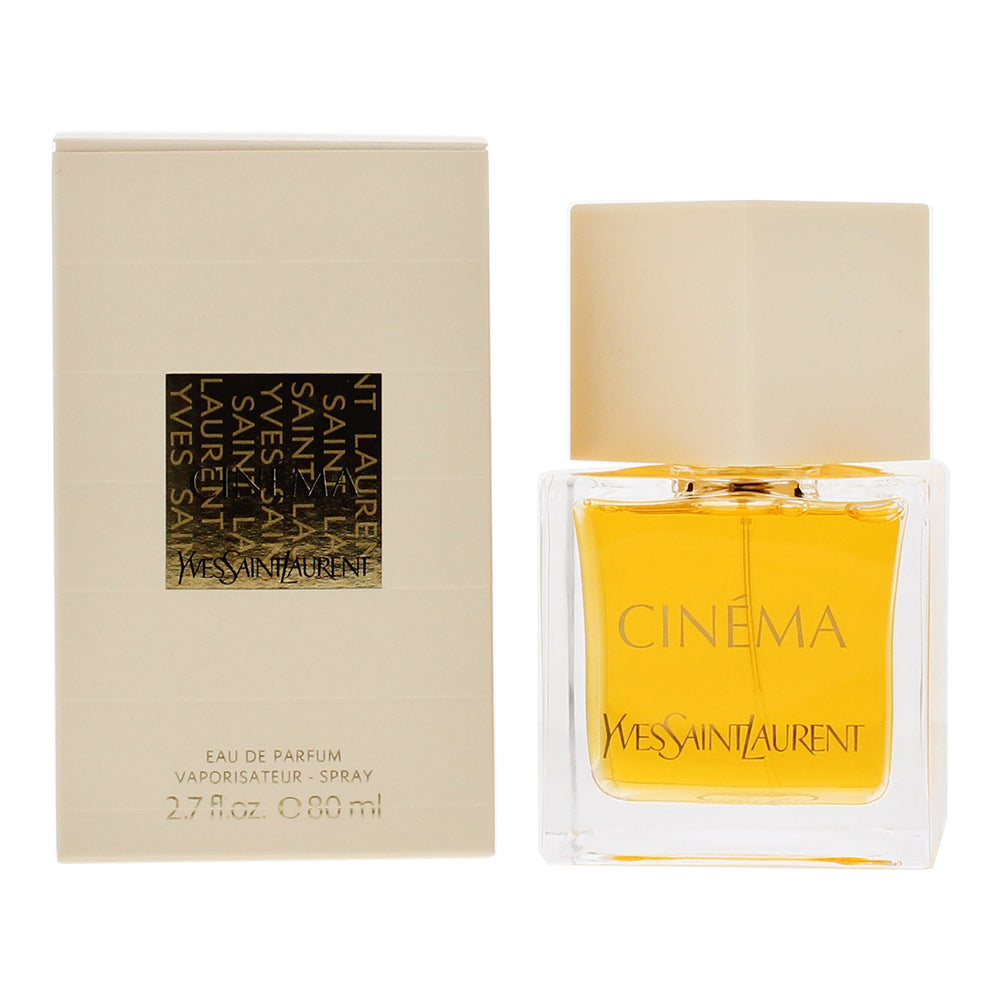 Yves Saint Laurent Cinéma Eau de Parfum 80ml