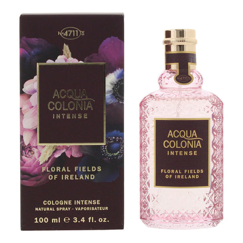 4711 Acqua Colonia Intense Floral Fields Of Ireland Eau de Cologne 100ml