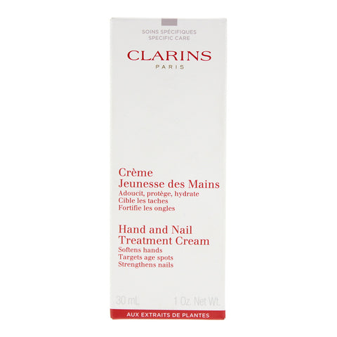Clarins Hand & Nail Cream 30ml