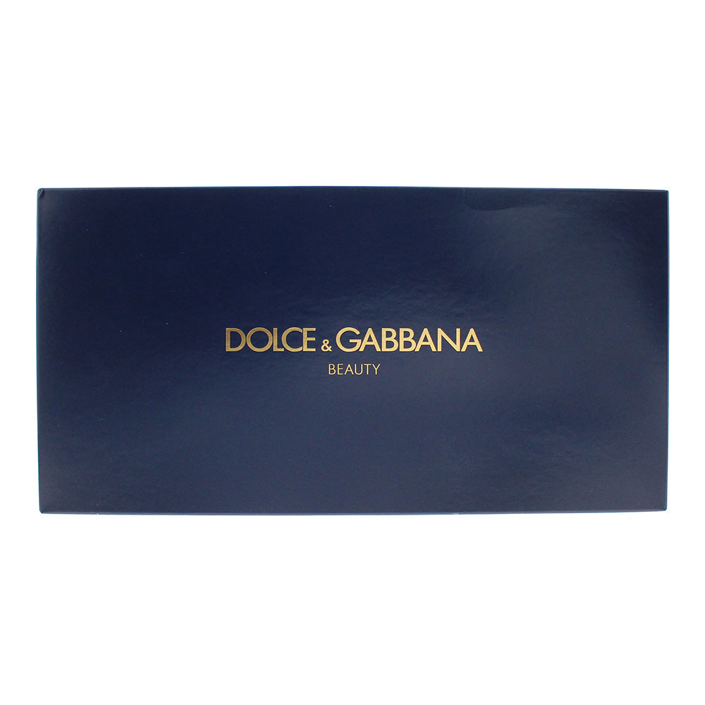 Dolce & Gabbana Dark Blue Pouch
