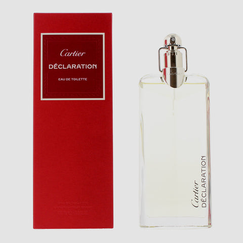 Cartier Declaration Eau de Toilette 100ml