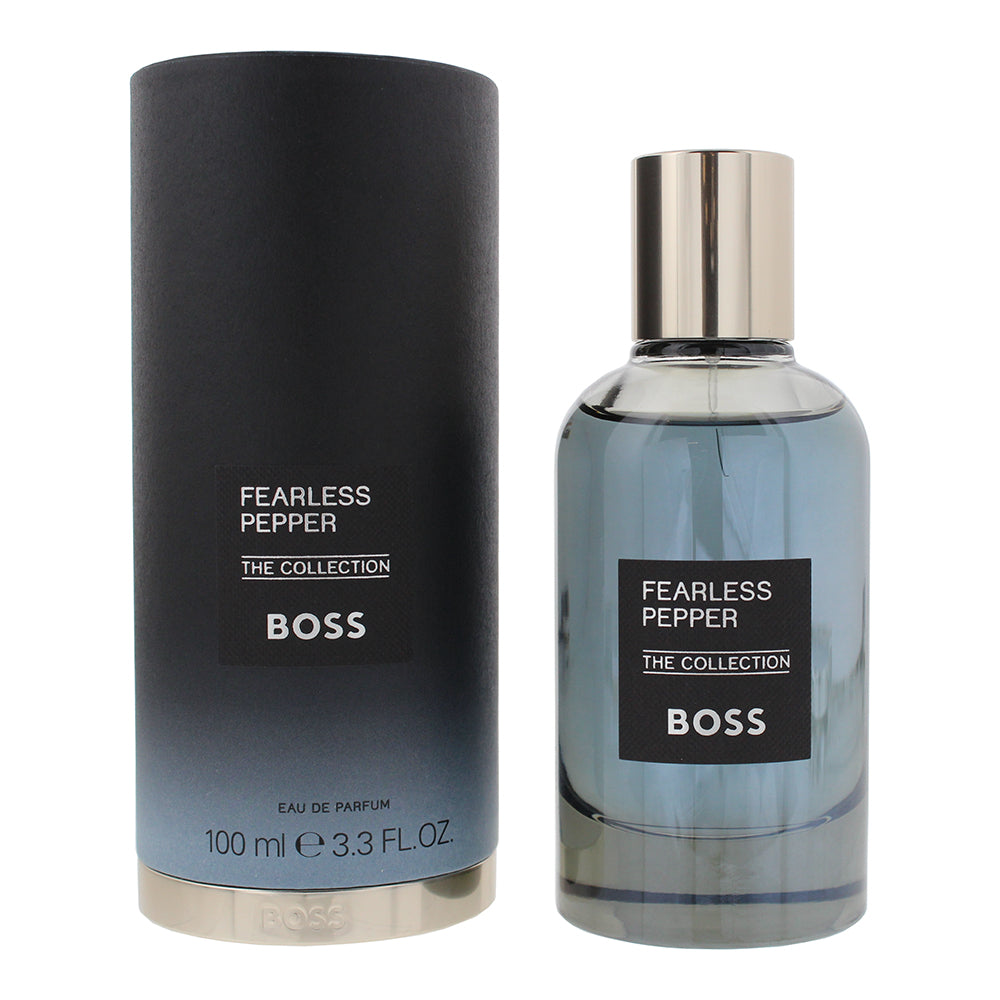 Hugo Boss The Collection Fearless Pepper Eau de Parfum 100ml