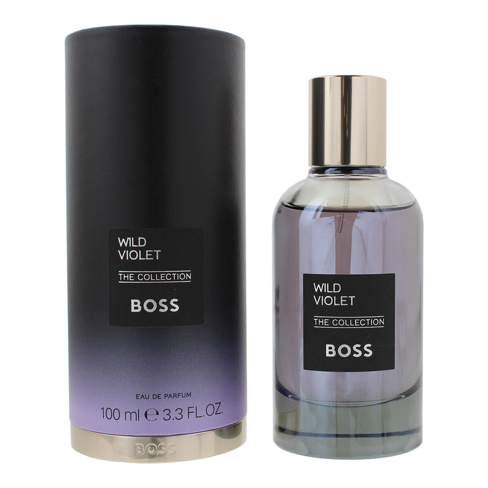 Hugo Boss The Collection Wild Violet Eau de Parfum 100ml