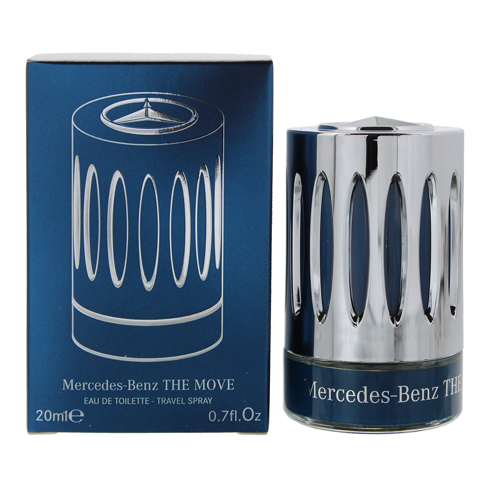 Mercedes Benz The Move Eau de Toilette 20ml