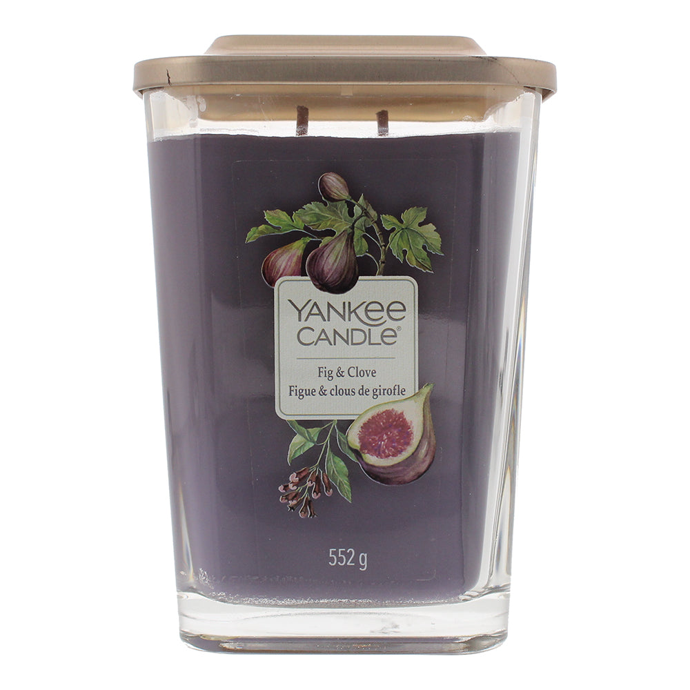 Yankee Candle Fig & Clove Candle 552g