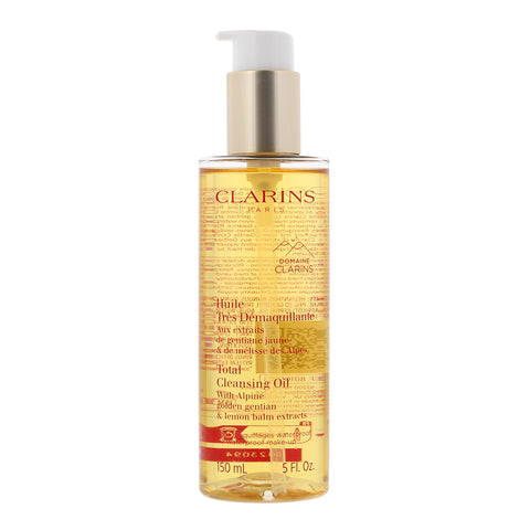 Clarins Total Cleansing Oil 150ml