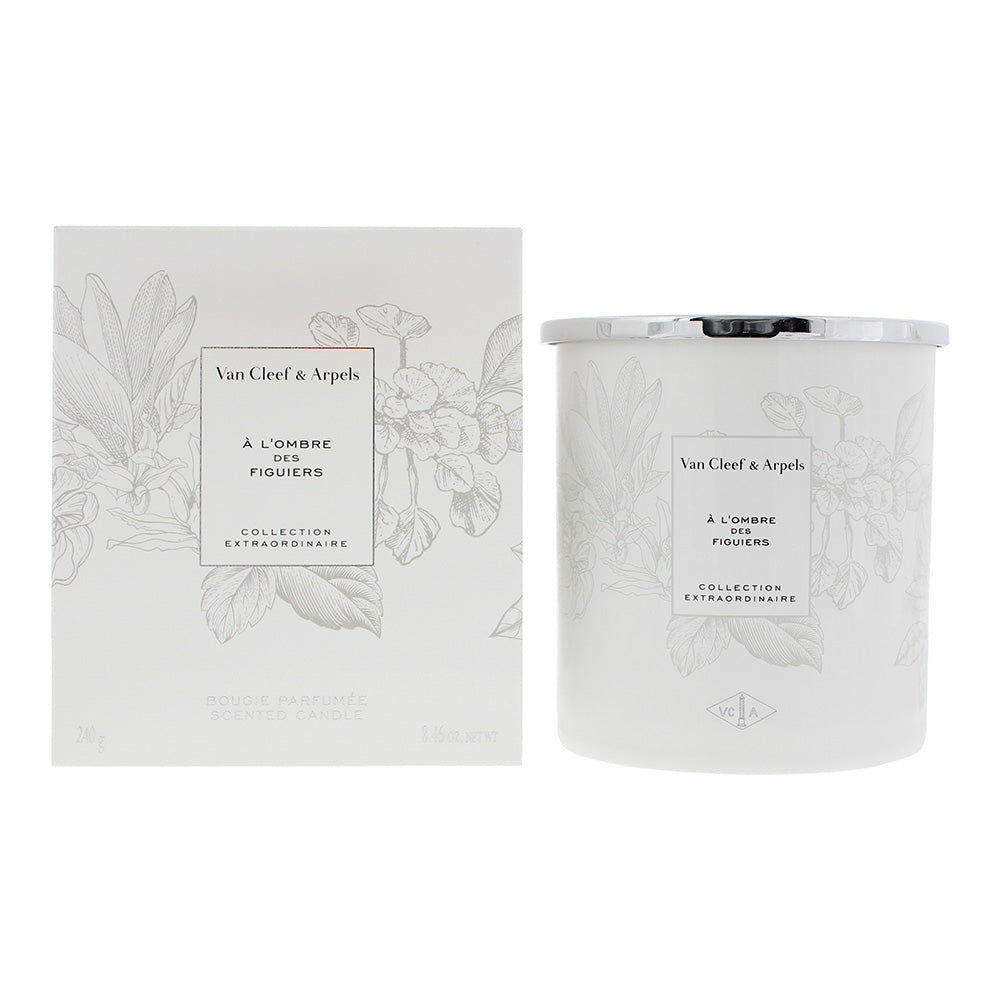 Van Cleef & Arpels Collection Extraordinaire À L’Ombre Des Figuiers Candle 240g
