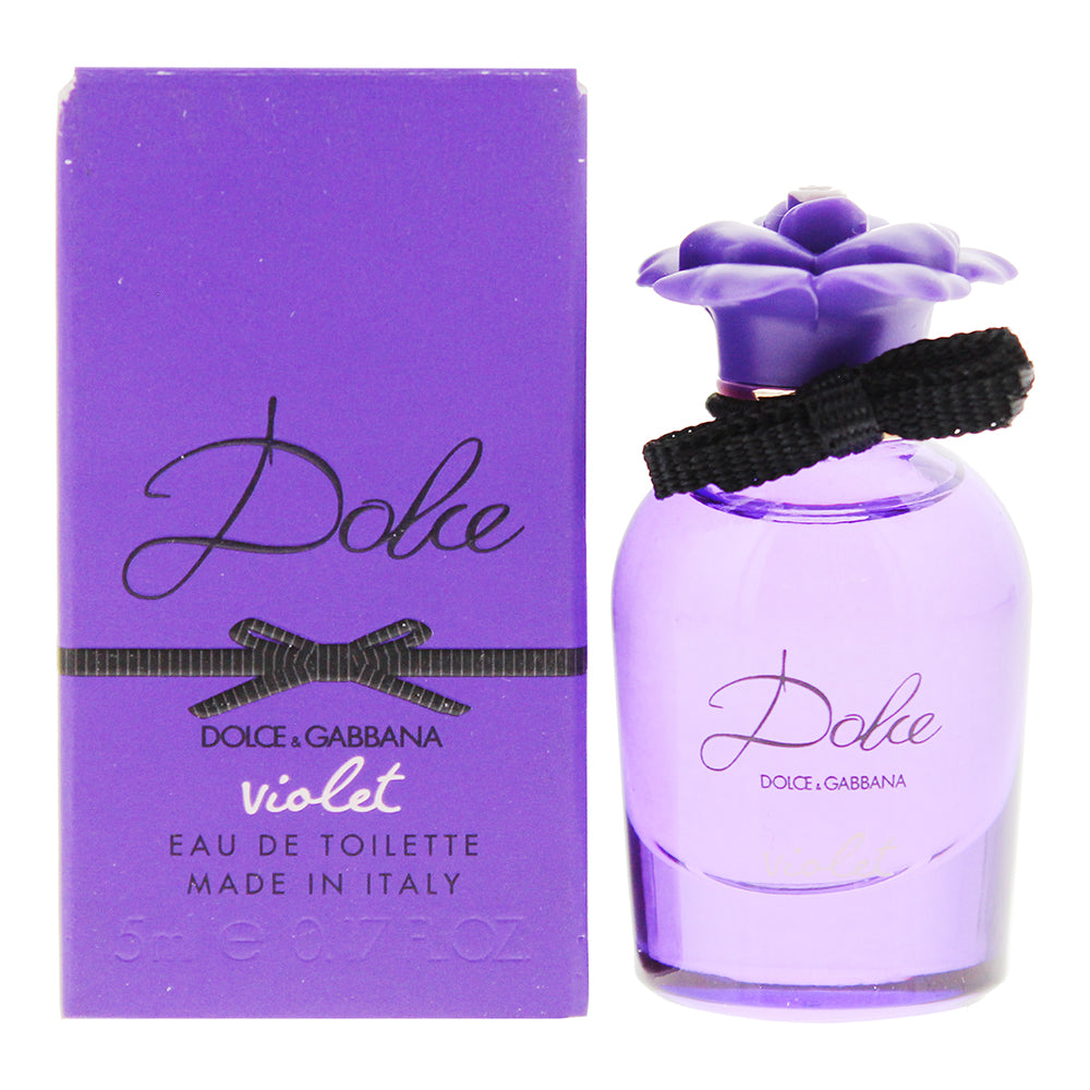 Dolce & Gabbana Dolce Violet Eau de Toilette 5ml