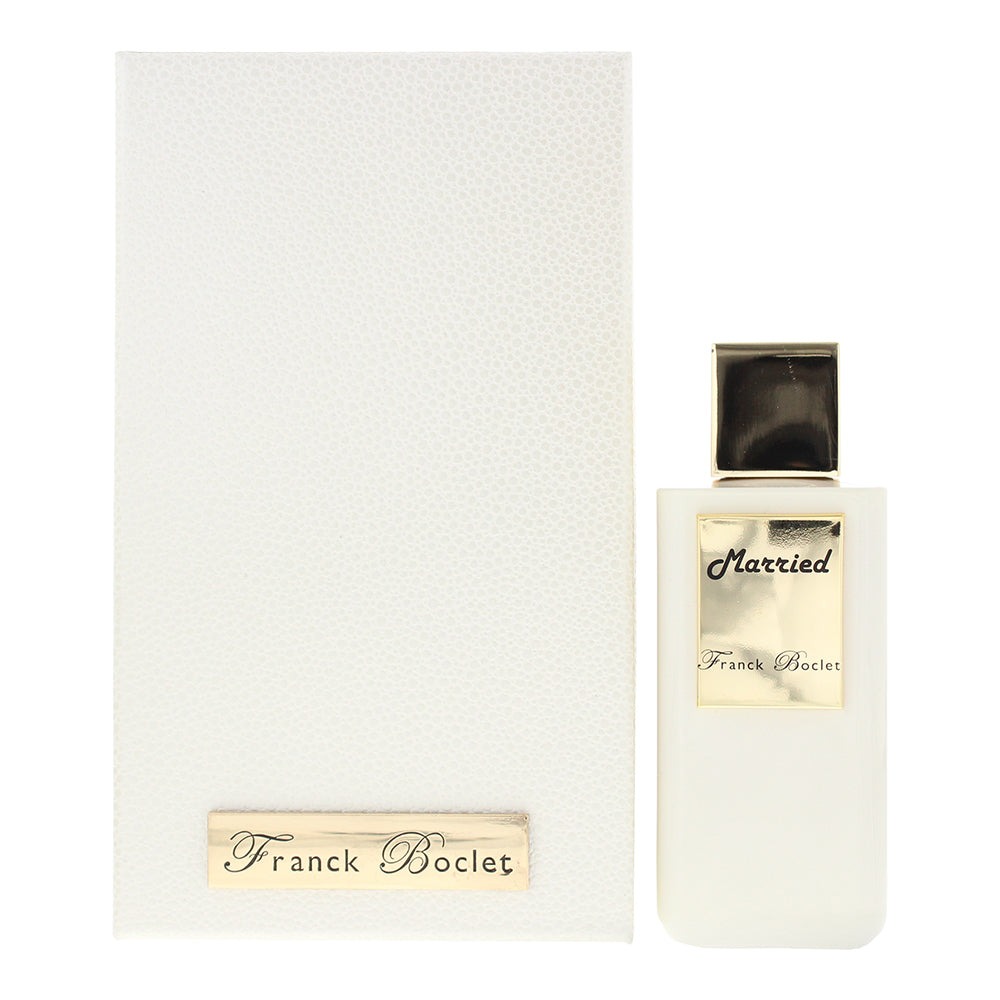 Franck Boclet Married Extrait de Parfum 100ml