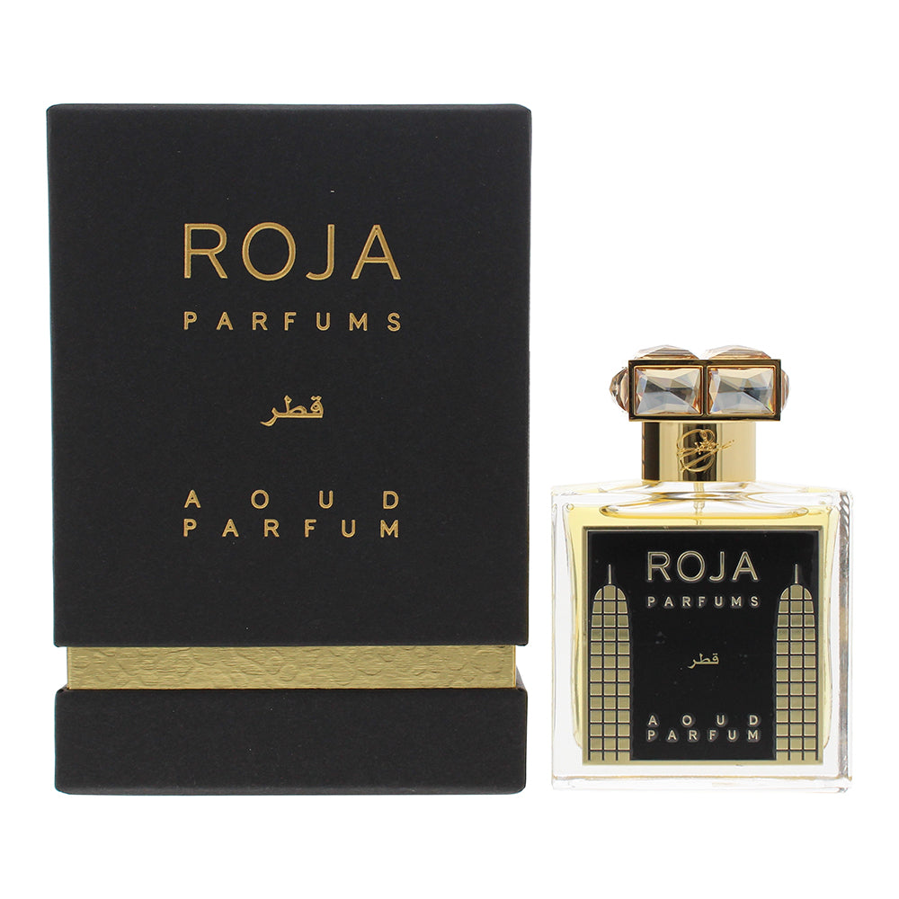 Roja Parfums Qatar Aoud Parfum 50ml
