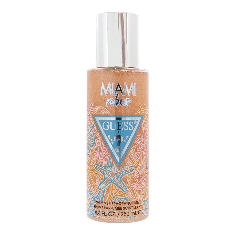 Guess Miami Vibes Shimmer Fragrance Mist 250ml