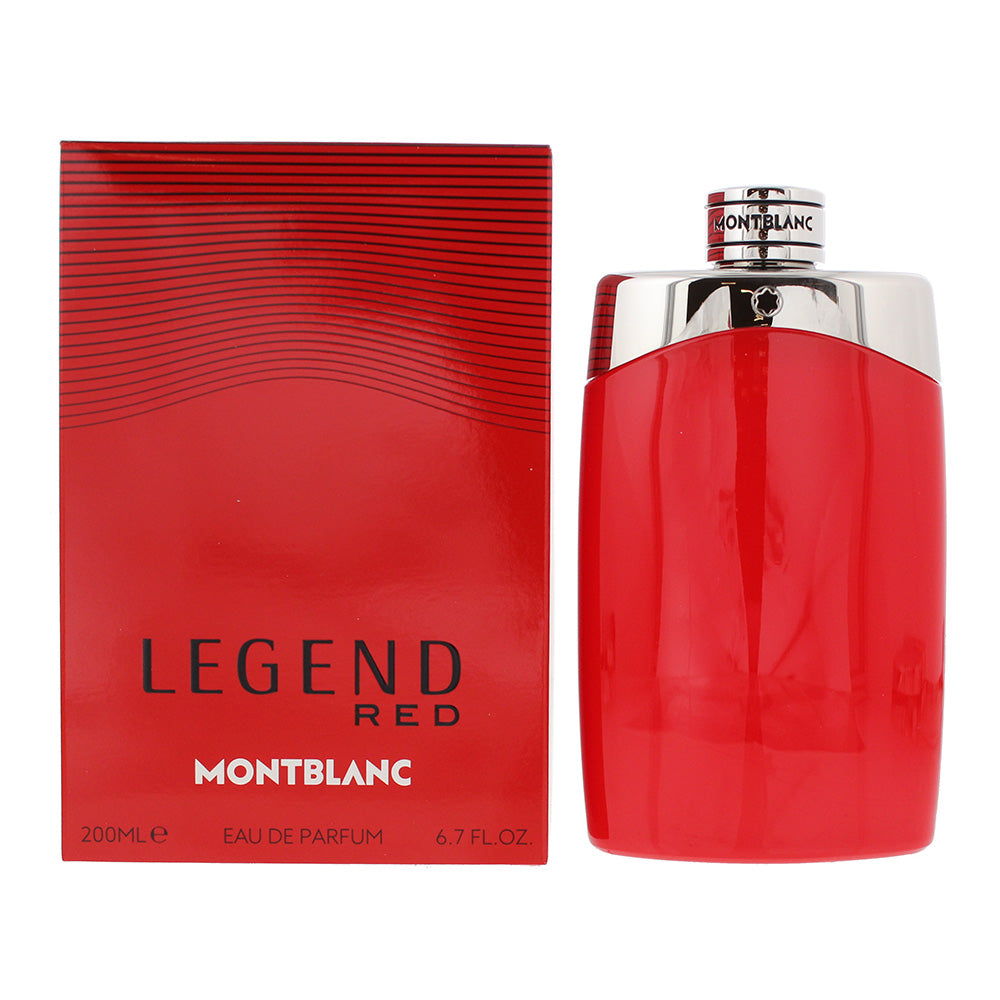 Montblanc Legend Red Eau de Parfum 200ml