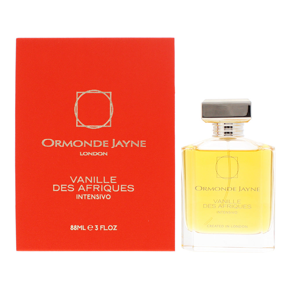 Ormonde Jayne Vanille Des Afriques Intensivo Parfum 88ml
