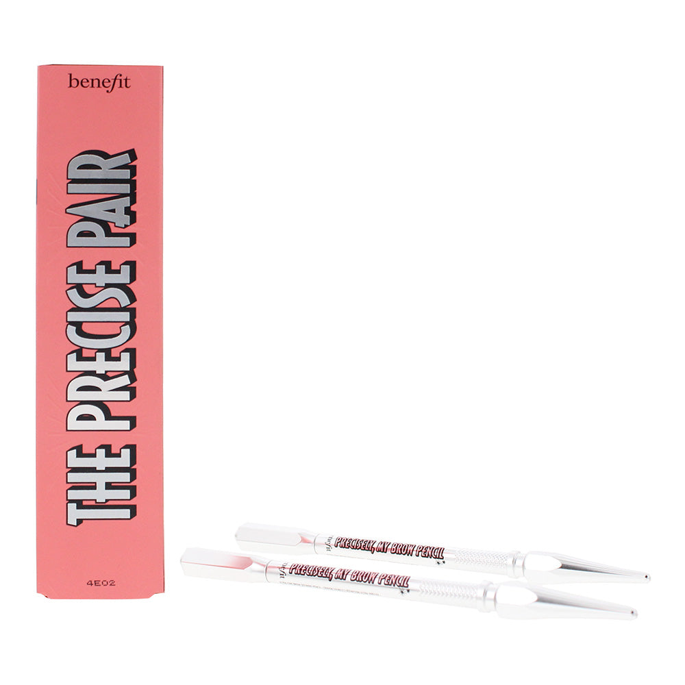 Benefit Twice As Precise Eyebrow Pencil 2 x 0.16g