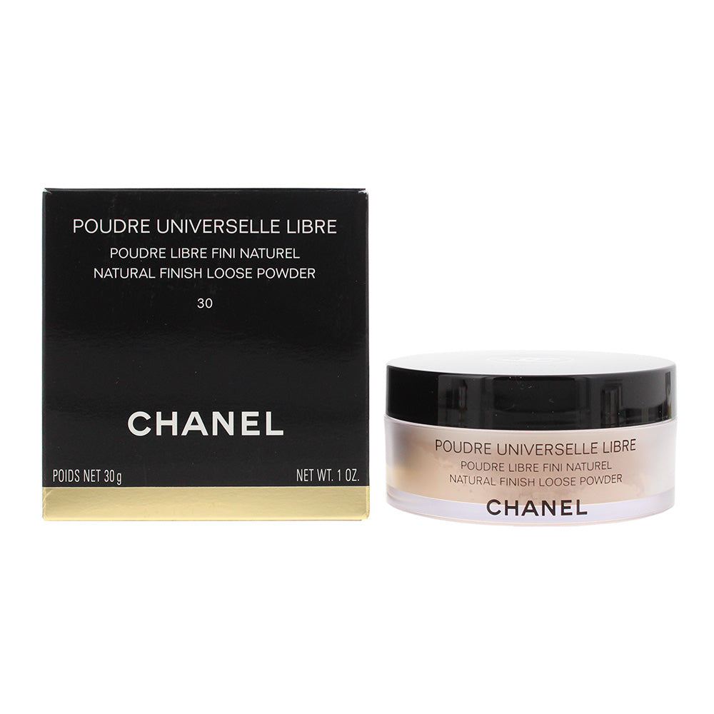 Chanel Poudre Universelle Libre 30 Natural Loose Powder 30g