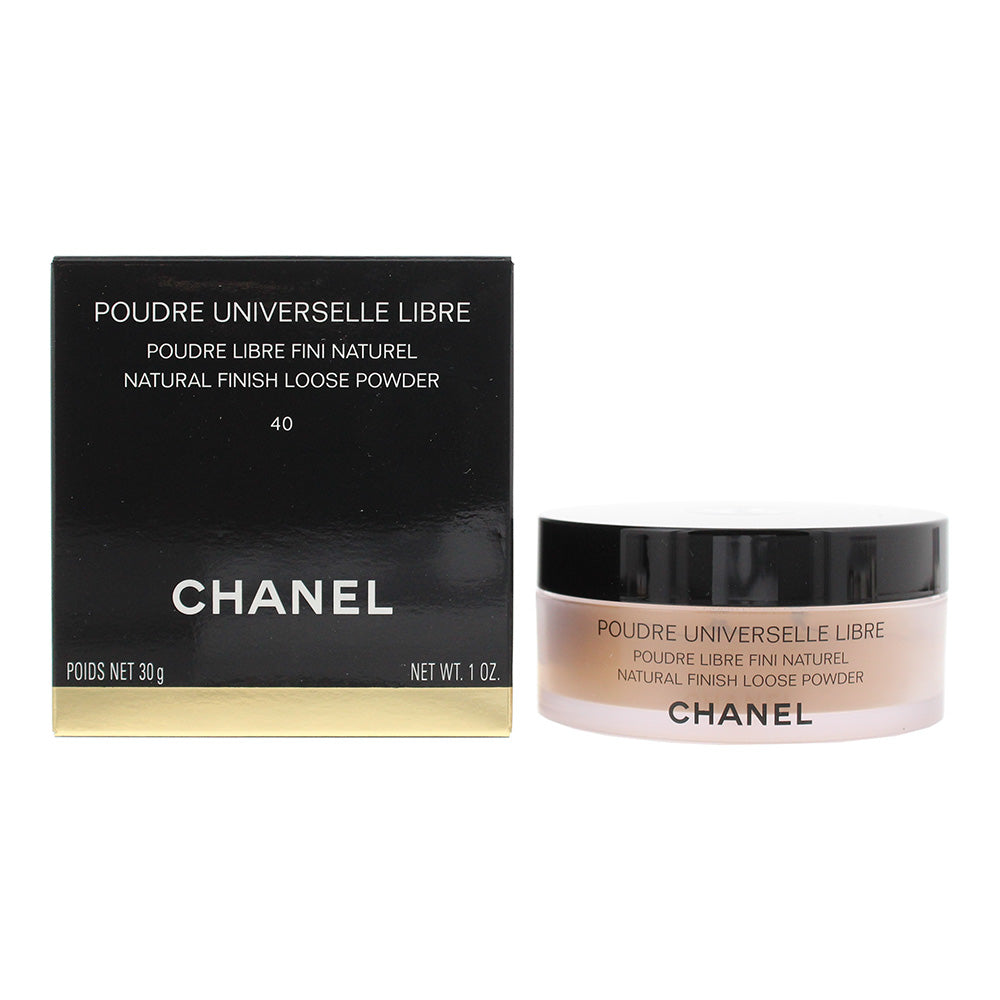 Chanel Poudre Universelle Libre 40 Natural Loose Powder 30g