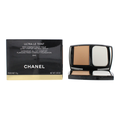 Chanel Ultra Le Teint B40 Cushion Foundation 13g
