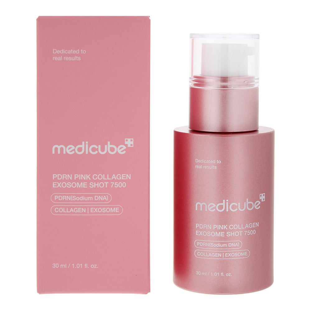 Medicube PDRN Pink Collagen Exosome Shot 7500 Ampoule 30ml