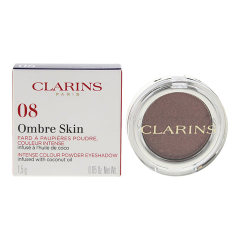 Clarins Ombre Skin 08 Pearly Raisin Eyeshadow 1.5g