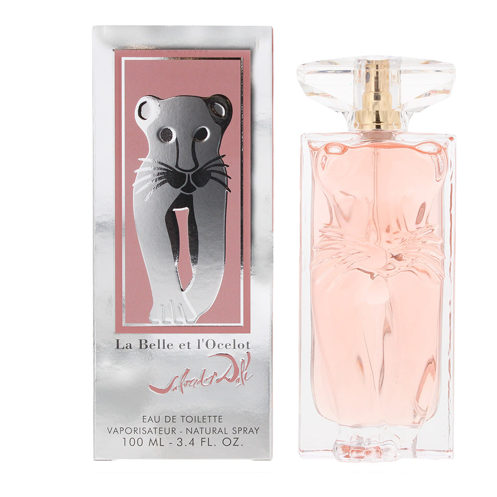 Salvador Dali La Belle Et L'ocelot Eau de Toilette 100ml