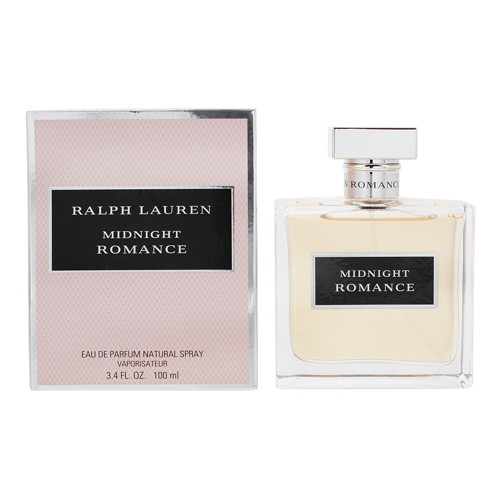 Ralph Lauren Midnight Romance Eau de Parfum 100ml