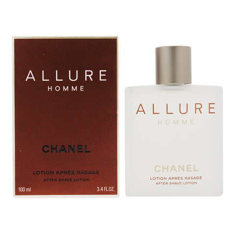Chanel Allure Homme Aftershave Lotion 100ml