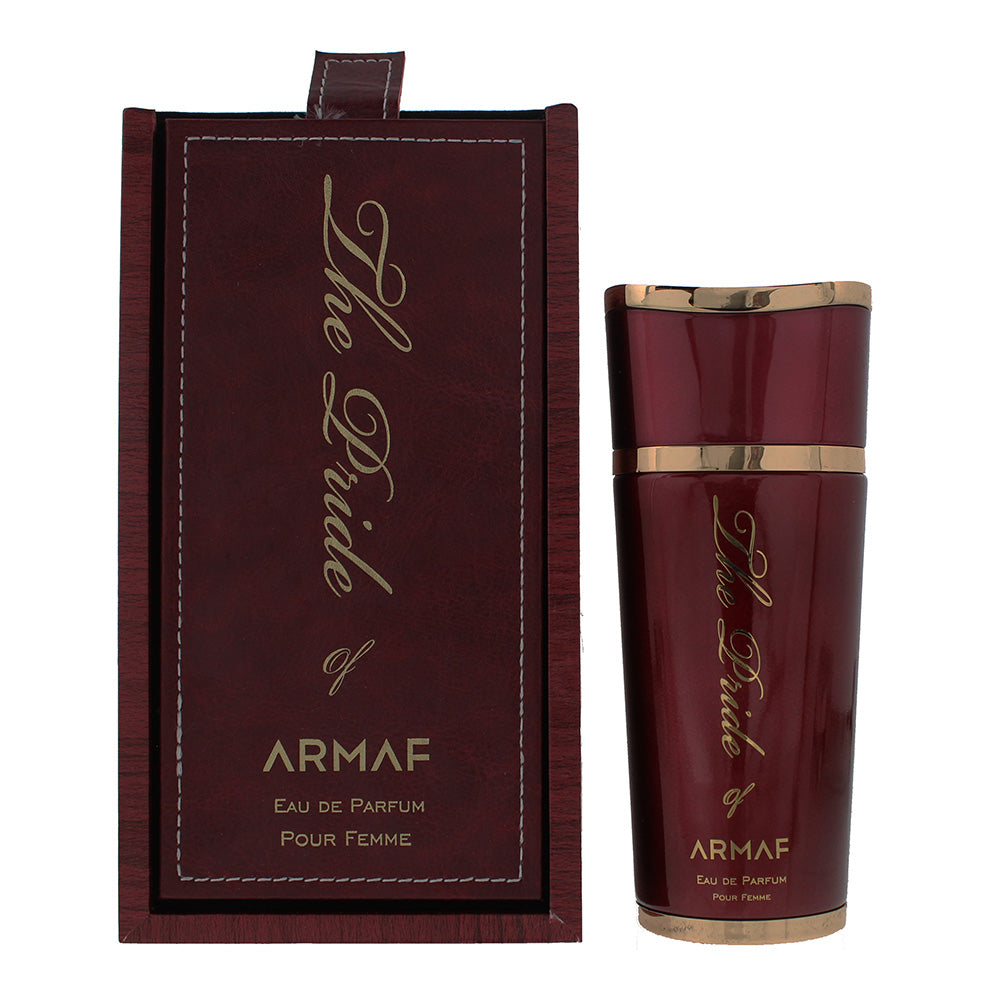 Armaf The Pride Of Armaf Pour Femme Eau de Parfum 100ml