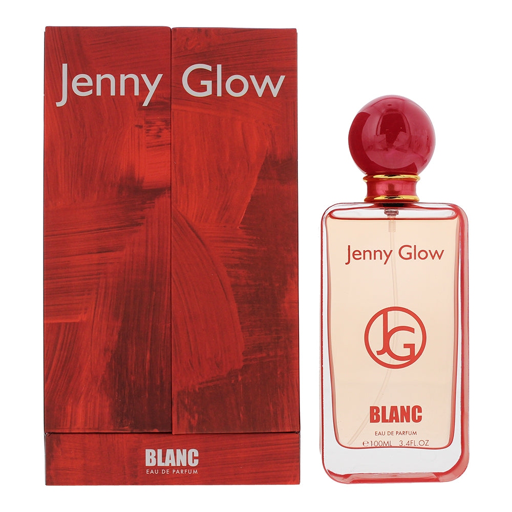 Jenny Glow Blanc Crystal Ball Eau de Parfum 100ml