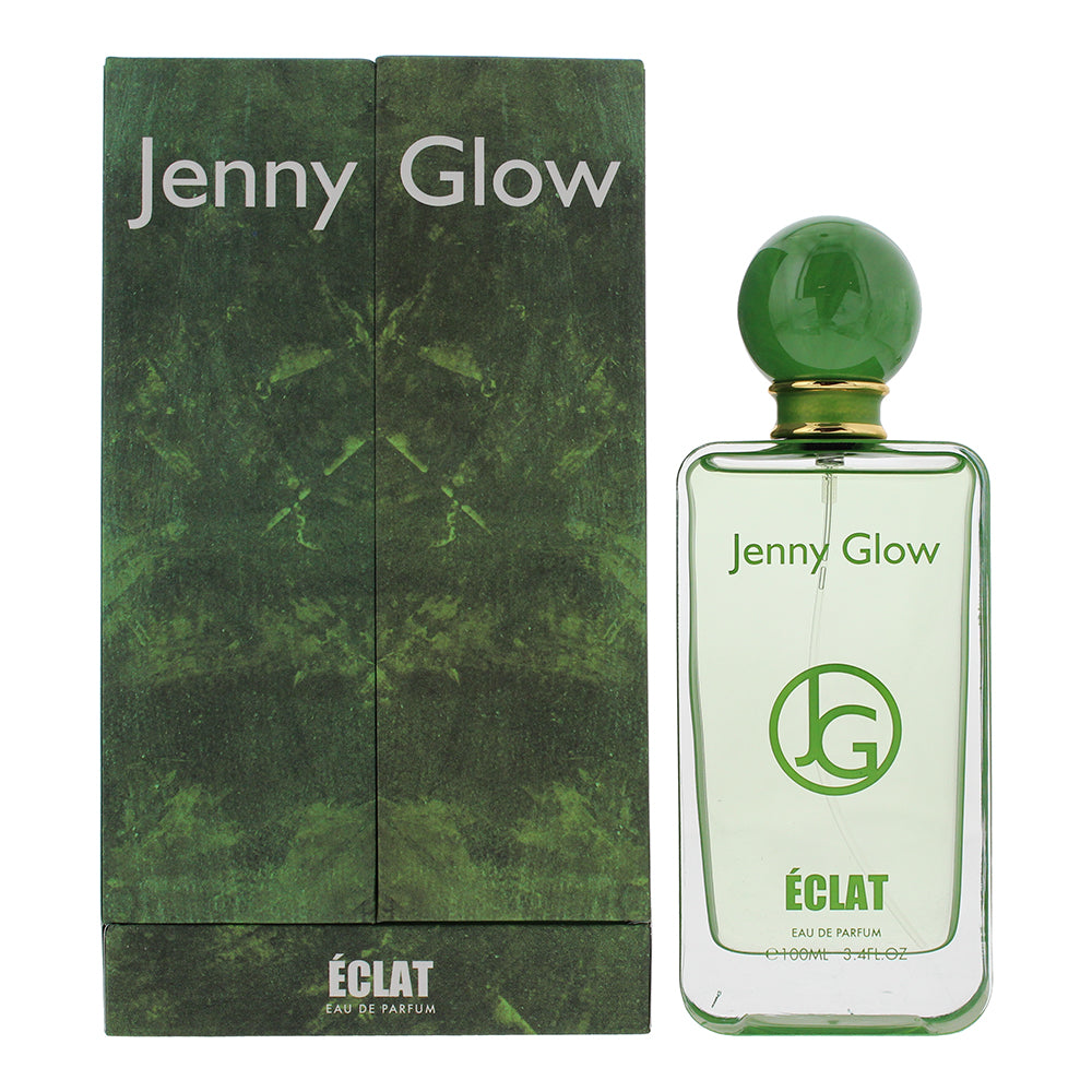 Jenny Glow Eclat Crystal Ball Eau de Parfum 100ml