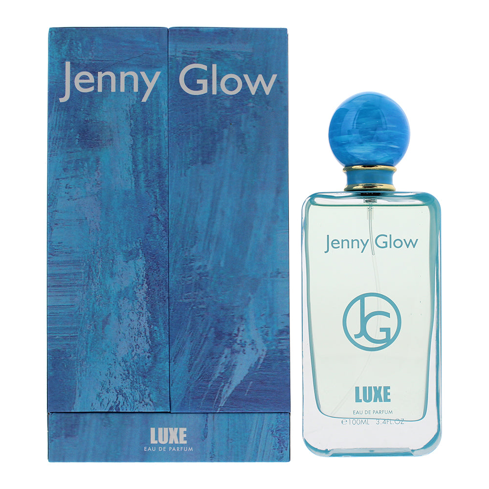 Jenny Glow Luxe Crystal Ball Eau de Parfum 100ml