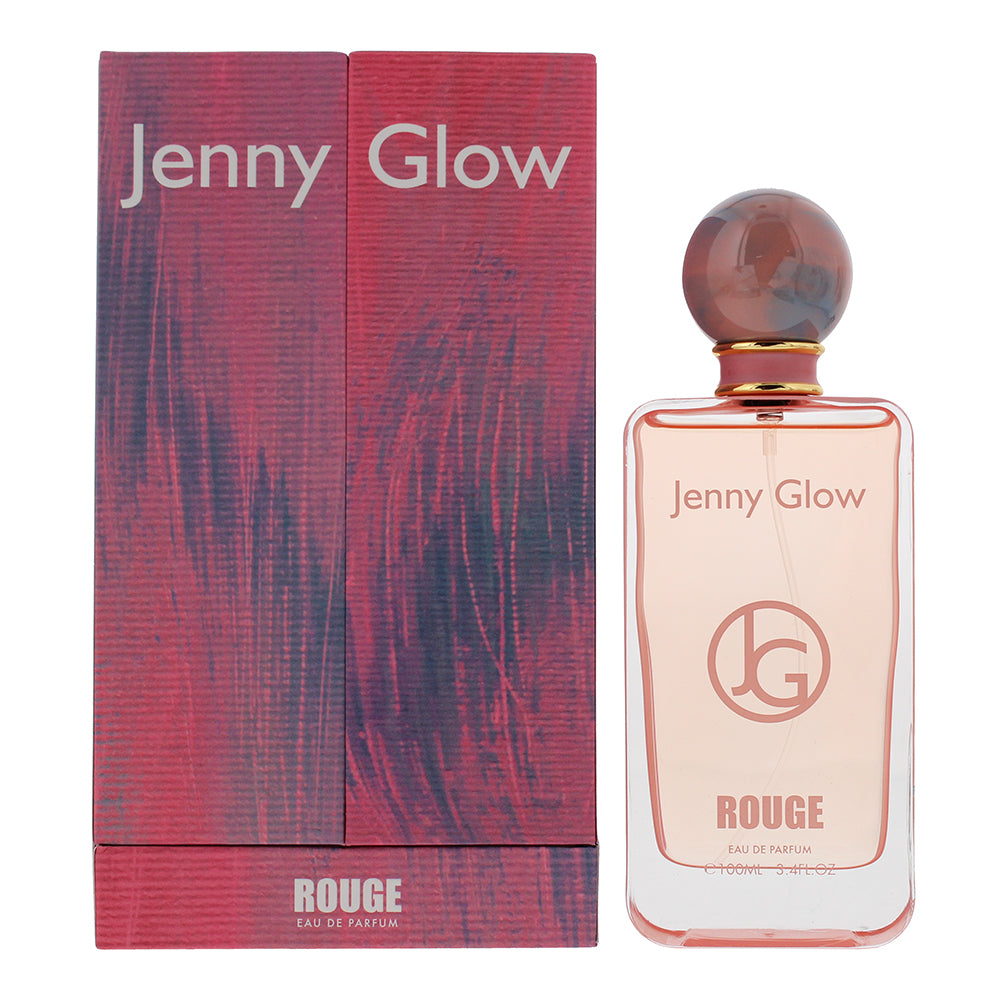 Jenny Glow Rouge Crystal Ball Eau de Parfum 100ml